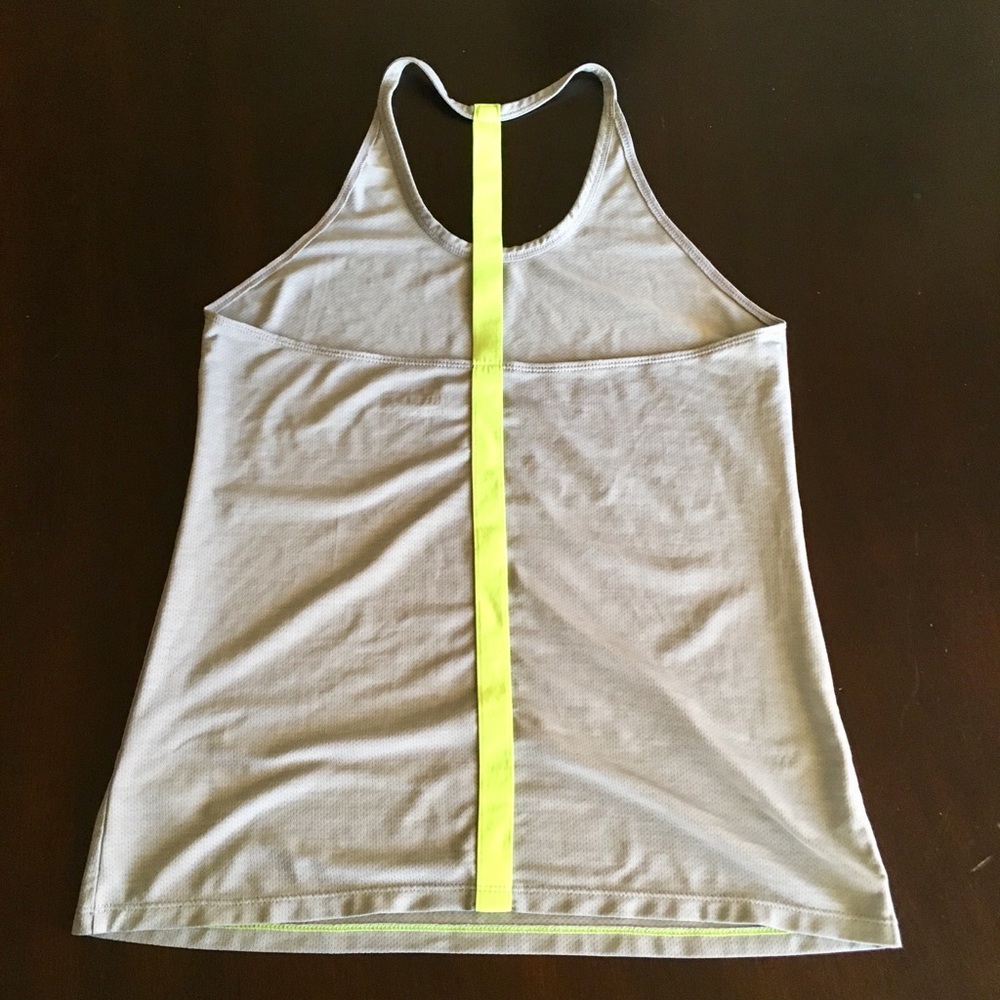 ATHLETA Racerback Breathable Top